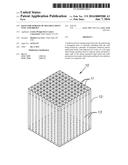 Rack For Storage of Multiple Spent Fuel Assemblies diagram and image