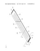 FLEXIBLE FLAT CABLE FOR LOW VOLTAGE DIFFERENTIAL SIGNALING diagram and image