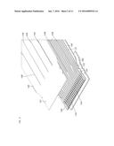 FLEXIBLE FLAT CABLE FOR LOW VOLTAGE DIFFERENTIAL SIGNALING diagram and image