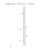 FLEXIBLE FLAT CABLE FOR LOW VOLTAGE DIFFERENTIAL SIGNALING diagram and image