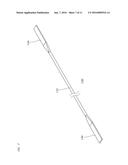 FLEXIBLE FLAT CABLE FOR LOW VOLTAGE DIFFERENTIAL SIGNALING diagram and image