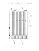 FLEXIBLE FLAT CABLE FOR LOW VOLTAGE DIFFERENTIAL SIGNALING diagram and image