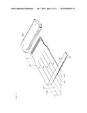 FLEXIBLE FLAT CABLE FOR LOW VOLTAGE DIFFERENTIAL SIGNALING diagram and image