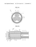 MOUNTING CABLE AND CABLE ASSEMBLY diagram and image