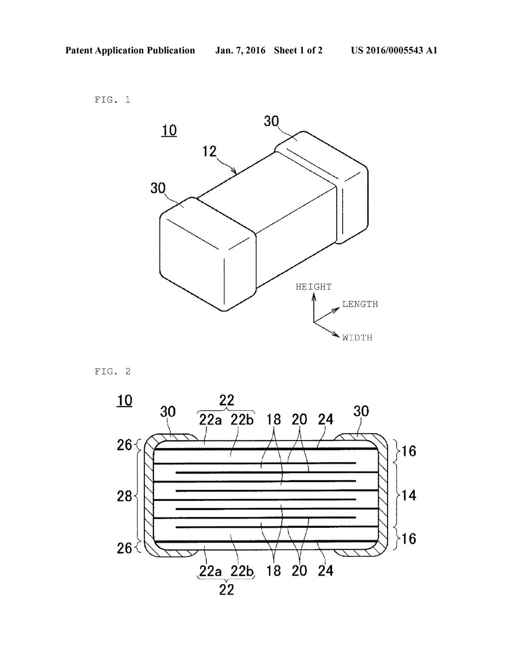 MULTILAYER CERAMIC CAPACITOR - diagram, schematic, and image 02