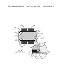 CAPACITOR AND METHOD OF MANUFACTURE THEREOF diagram and image