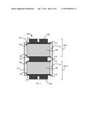 CAPACITOR AND METHOD OF MANUFACTURE THEREOF diagram and image