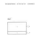 MANUFACTURING METHOD FOR SEMICONDUCTOR DEVICE AND SEMICONDUCTOR DEVICE diagram and image