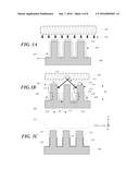 METHOD FOR SELECTIVELY DEPOSITING A LAYER ON A THREE DIMENSIONAL STRUCTURE diagram and image