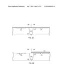 METHOD OF FABRICATING A CHARGE-TRAPPING GATE STACK USING A CMOS PROCESS     FLOW diagram and image