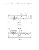 METHOD OF FABRICATING A CHARGE-TRAPPING GATE STACK USING A CMOS PROCESS     FLOW diagram and image