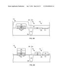 METHOD OF FABRICATING A CHARGE-TRAPPING GATE STACK USING A CMOS PROCESS     FLOW diagram and image