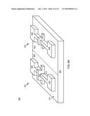 METHOD OF FABRICATING A CHARGE-TRAPPING GATE STACK USING A CMOS PROCESS     FLOW diagram and image