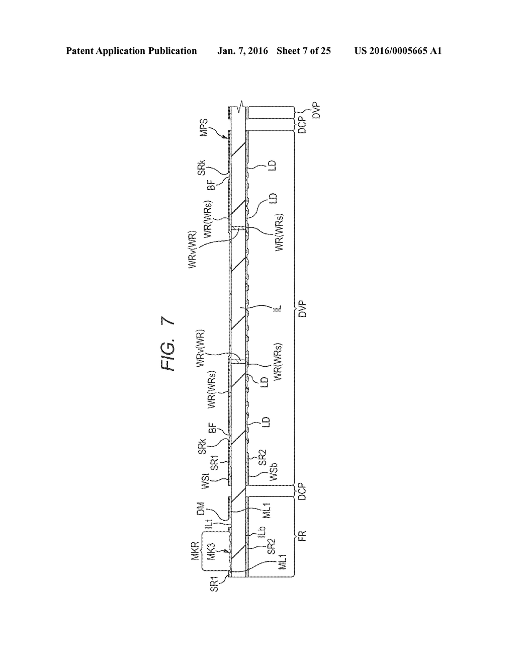 METHOD OF MANUFACTURING SEMICONDUCTOR DEVICE - diagram, schematic, and image 08