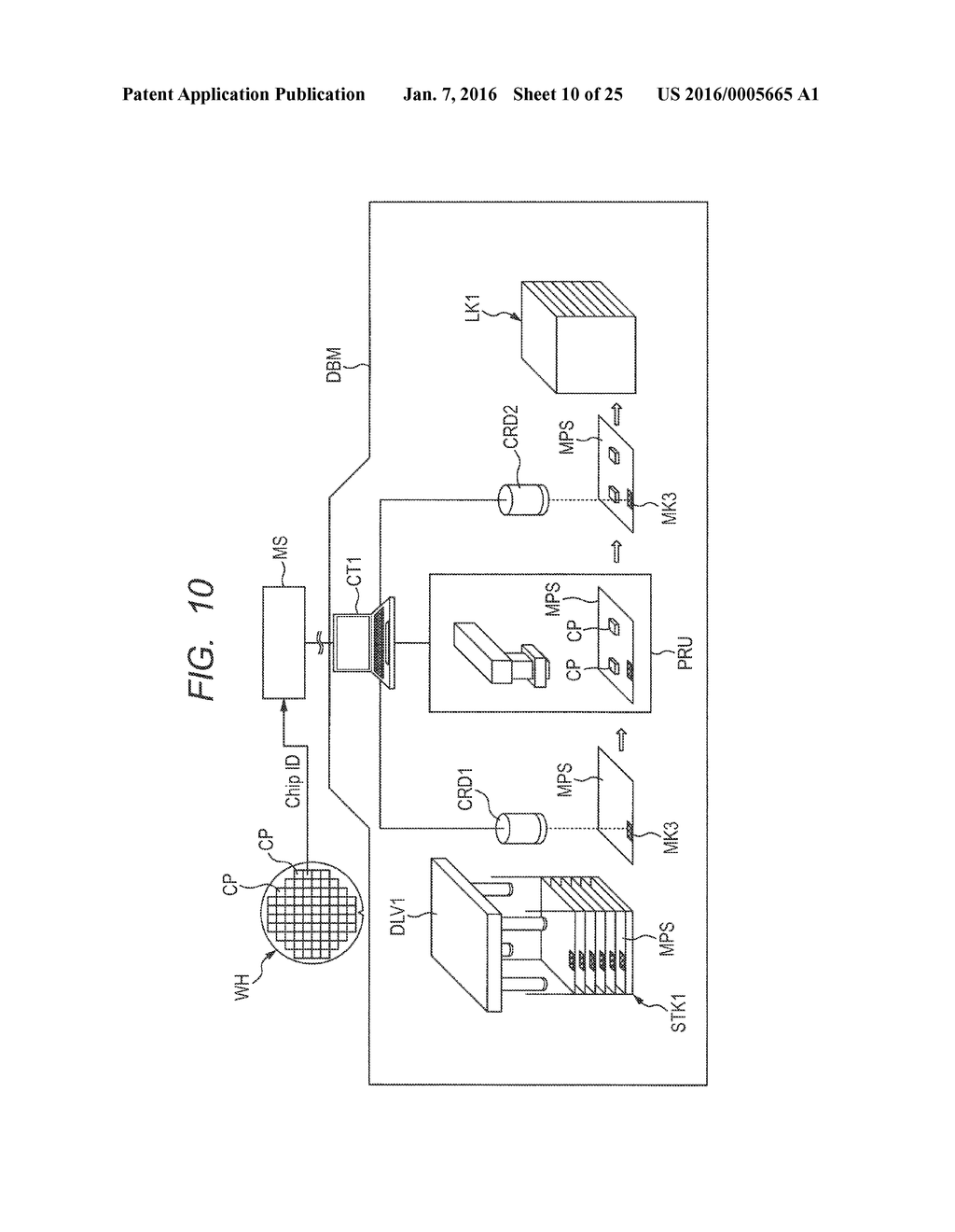 METHOD OF MANUFACTURING SEMICONDUCTOR DEVICE - diagram, schematic, and image 11