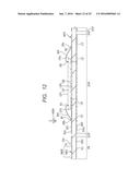 METHOD OF MANUFACTURING SEMICONDUCTOR DEVICE diagram and image