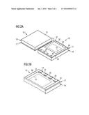 Electronic component and method for dissipating heat from a semiconductor     die diagram and image