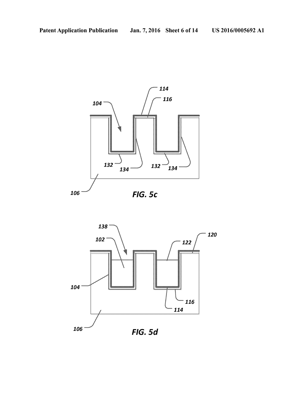 INTERCONNECTS WITH FULLY CLAD LINES - diagram, schematic, and image 07