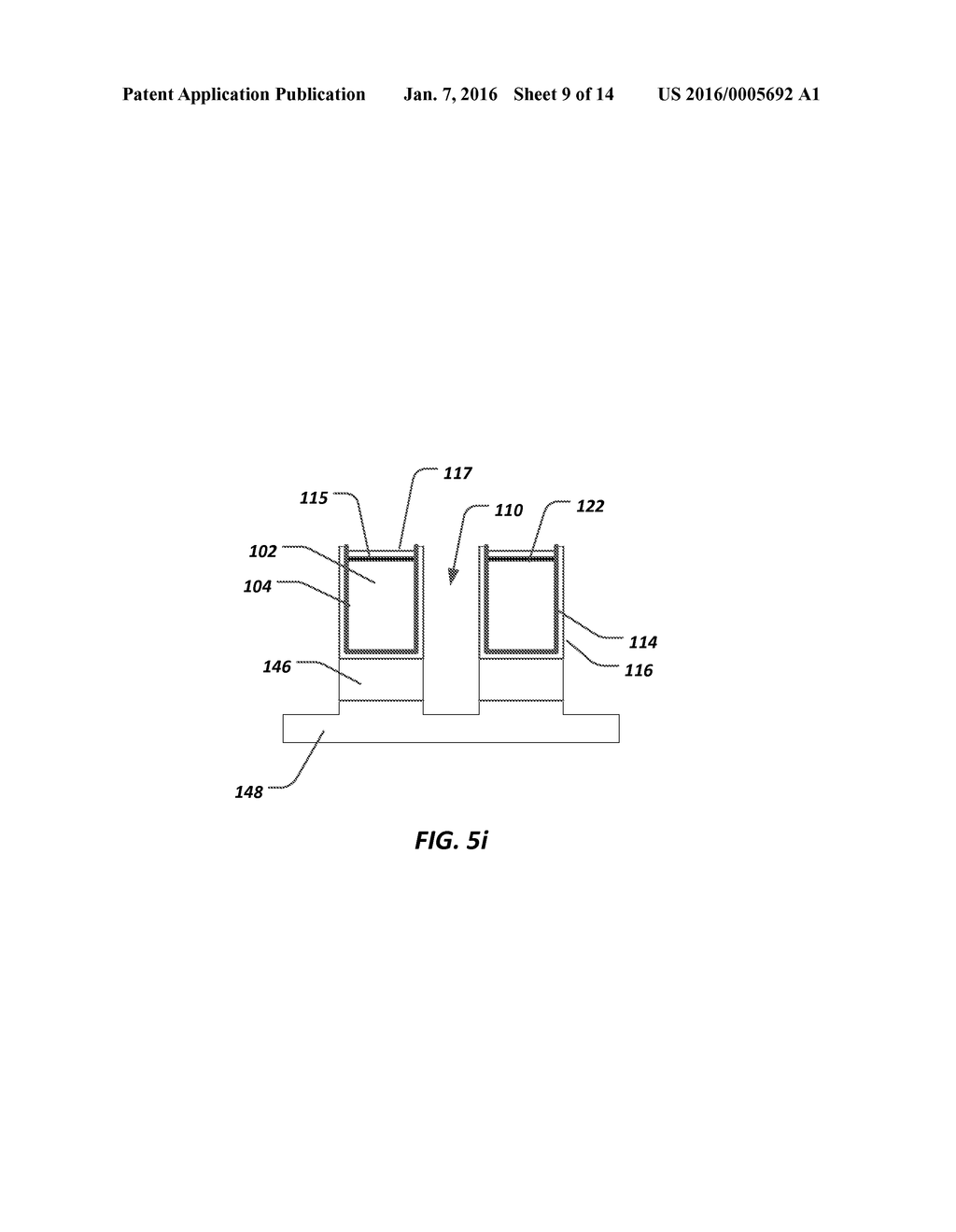 INTERCONNECTS WITH FULLY CLAD LINES - diagram, schematic, and image 10