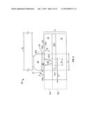 SEMICONDUCTOR CHIP ASSEMBLY AND METHOD FOR MAKING SAME diagram and image