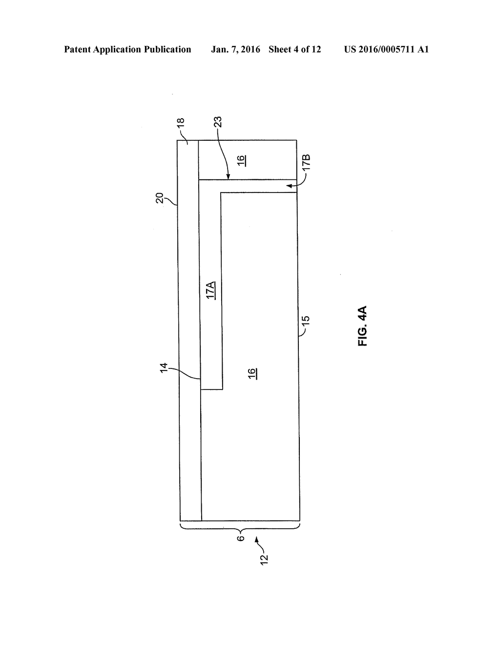 SEMICONDUCTOR CHIP ASSEMBLY AND METHOD FOR MAKING SAME - diagram, schematic, and image 05