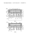 SEMICONDUCTOR CHIP ASSEMBLY AND METHOD FOR MAKING SAME diagram and image