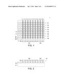 THREE DIMENSIONAL STACKED MULTI-CHIP STRUCTURE AND MANUFACTURING METHOD OF     THE SAME diagram and image