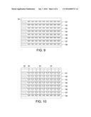 THREE DIMENSIONAL STACKED MULTI-CHIP STRUCTURE AND MANUFACTURING METHOD OF     THE SAME diagram and image