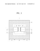 SEMICONDUCTOR PACKAGE AND METHOD OF FABRICATING THE SAME diagram and image