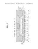 SEMICONDUCTOR PACKAGE AND METHOD OF FABRICATING THE SAME diagram and image