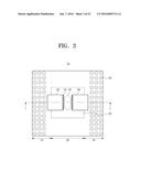 SEMICONDUCTOR PACKAGE AND METHOD OF FABRICATING THE SAME diagram and image