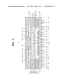 SEMICONDUCTOR PACKAGE AND METHOD OF FABRICATING THE SAME diagram and image