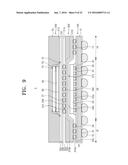 SEMICONDUCTOR PACKAGE AND METHOD OF FABRICATING THE SAME diagram and image