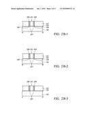 GATE STRUCTURE WITH HARD MASK STRUCTURE FORMED THEREON AND METHOD FOR     FORMING THE SAME diagram and image