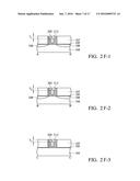 GATE STRUCTURE WITH HARD MASK STRUCTURE FORMED THEREON AND METHOD FOR     FORMING THE SAME diagram and image