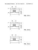 GATE STRUCTURE WITH HARD MASK STRUCTURE FORMED THEREON AND METHOD FOR     FORMING THE SAME diagram and image