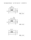 GATE STRUCTURE WITH HARD MASK STRUCTURE FORMED THEREON AND METHOD FOR     FORMING THE SAME diagram and image