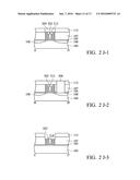 GATE STRUCTURE WITH HARD MASK STRUCTURE FORMED THEREON AND METHOD FOR     FORMING THE SAME diagram and image