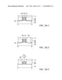 GATE STRUCTURE WITH HARD MASK STRUCTURE FORMED THEREON AND METHOD FOR     FORMING THE SAME diagram and image