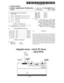 BIPOLAR JUNCTION TRANSISTOR STRUCTURE diagram and image