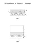 INGAAS FINFET ON PATTERNED SILICON SUBSTRATE WITH INP AS A BUFFER LAYER diagram and image