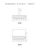 INGAAS FINFET ON PATTERNED SILICON SUBSTRATE WITH INP AS A BUFFER LAYER diagram and image