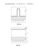 INGAAS FINFET ON PATTERNED SILICON SUBSTRATE WITH INP AS A BUFFER LAYER diagram and image