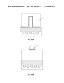 INGAAS FINFET ON PATTERNED SILICON SUBSTRATE WITH INP AS A BUFFER LAYER diagram and image