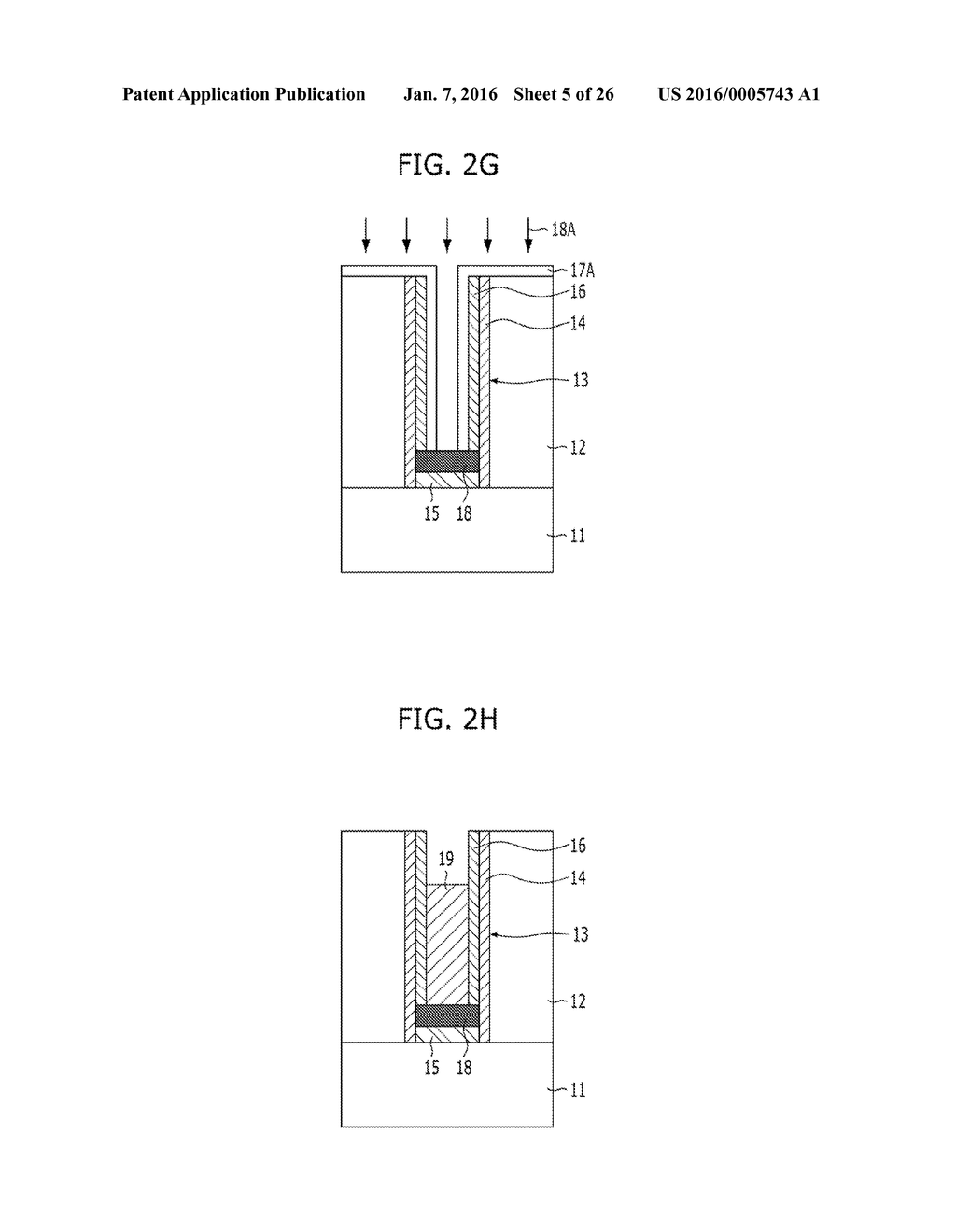 SEMICONDUCTOR DEVICE WITH AIR GAP AND METHOD FOR FABRICATING THE SAME - diagram, schematic, and image 06