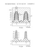 NONVOLATILE SEMICONDUCTOR MEMORY DEVICE AND METHOD OF MANUFACTURING THE     SAME diagram and image