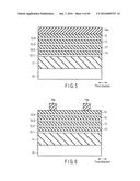 NONVOLATILE SEMICONDUCTOR MEMORY DEVICE AND METHOD OF MANUFACTURING THE     SAME diagram and image