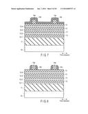 NONVOLATILE SEMICONDUCTOR MEMORY DEVICE AND METHOD OF MANUFACTURING THE     SAME diagram and image