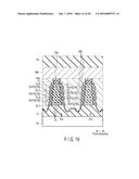 NONVOLATILE SEMICONDUCTOR MEMORY DEVICE AND METHOD OF MANUFACTURING THE     SAME diagram and image