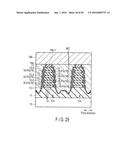 NONVOLATILE SEMICONDUCTOR MEMORY DEVICE AND METHOD OF MANUFACTURING THE     SAME diagram and image